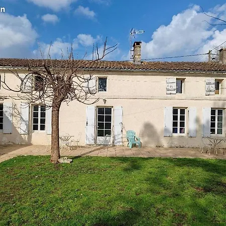 Ex Domaine Chandelier Appartement Anglade Exterior photo