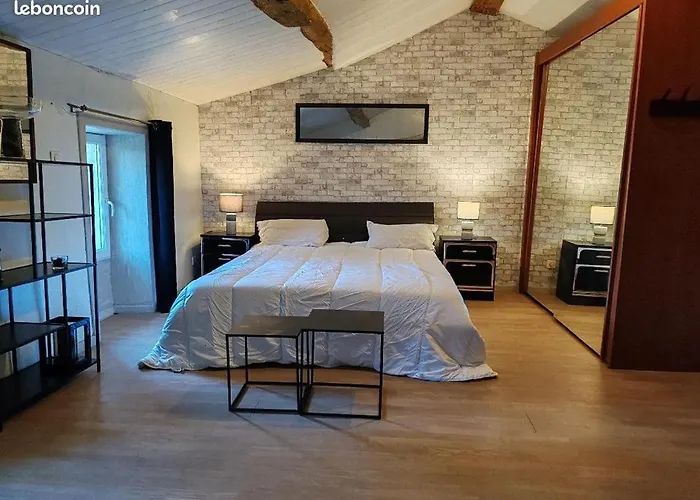 Ex Domaine Chandelier Appartement